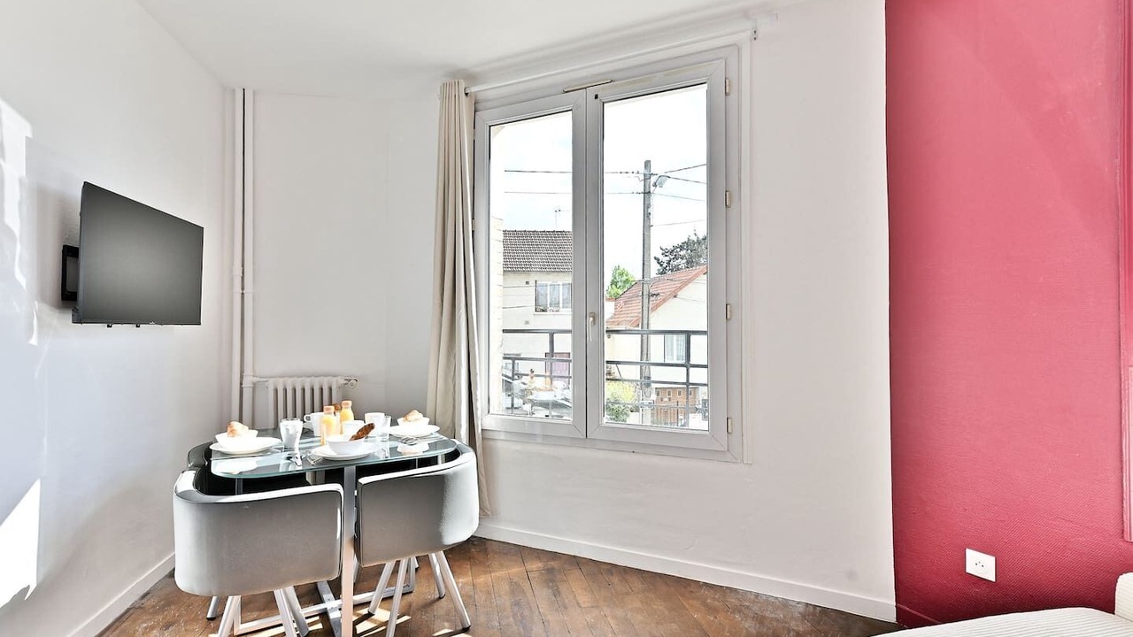 Photo of Bedroom in Gagny