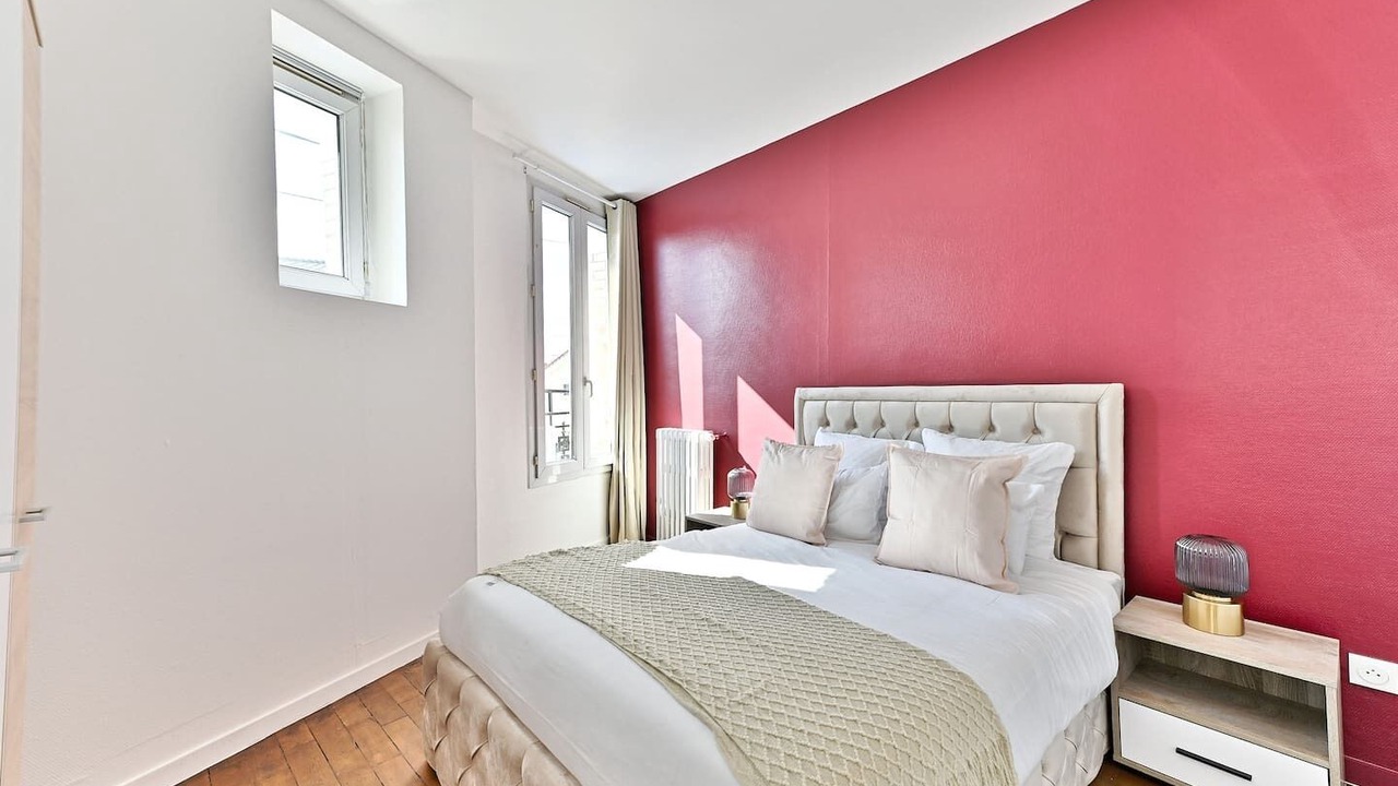 Photo of Bedroom in Gagny