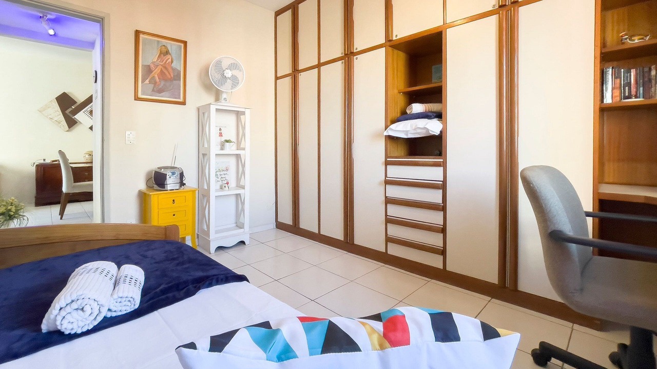 Photo of Bedroom in Barra da Tijuca