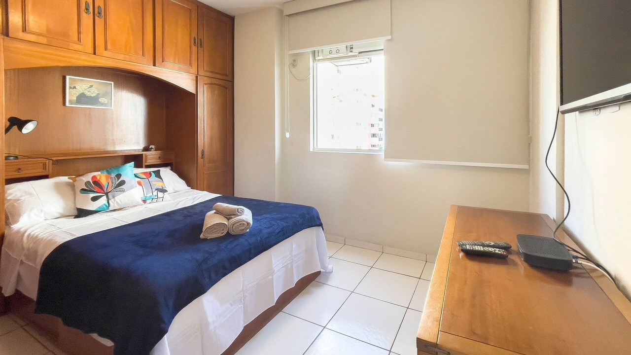 Photo of Bedroom in Barra da Tijuca