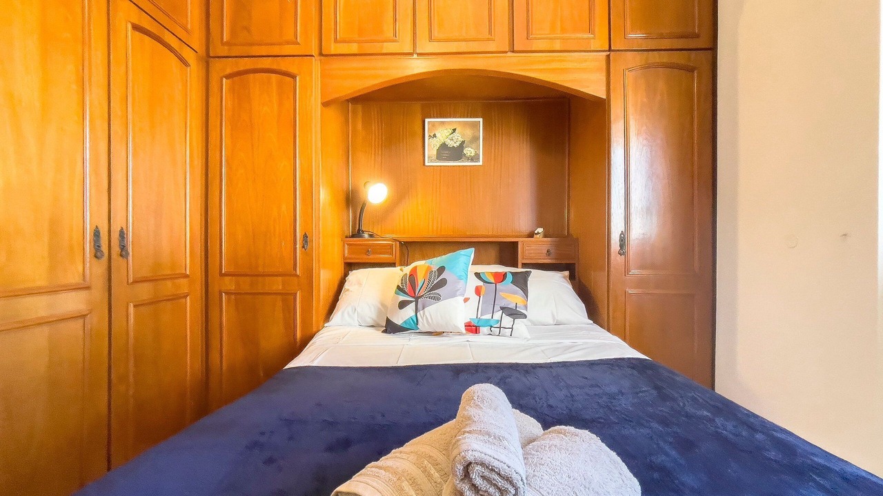 Photo of Bedroom in Barra da Tijuca