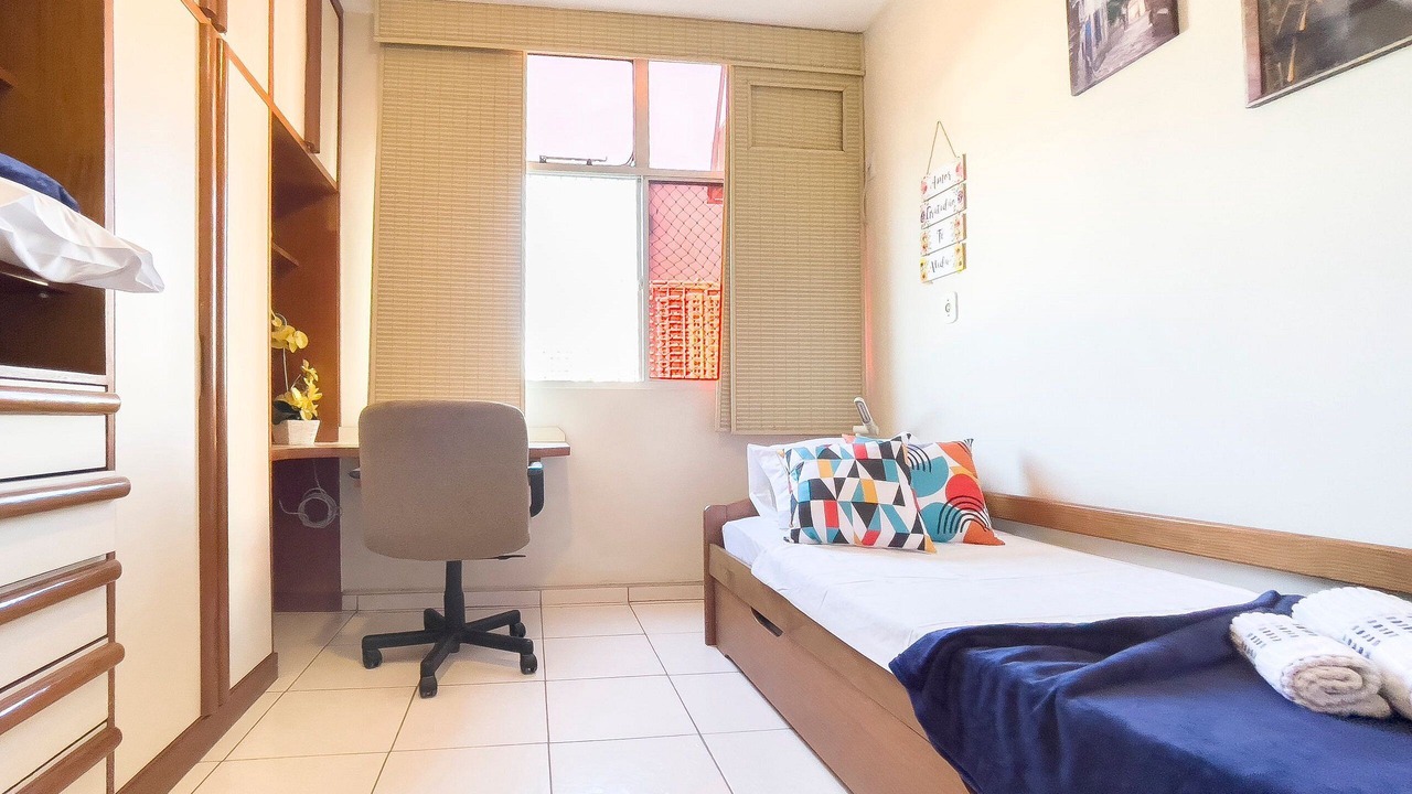 Photo of Bedroom in Barra da Tijuca