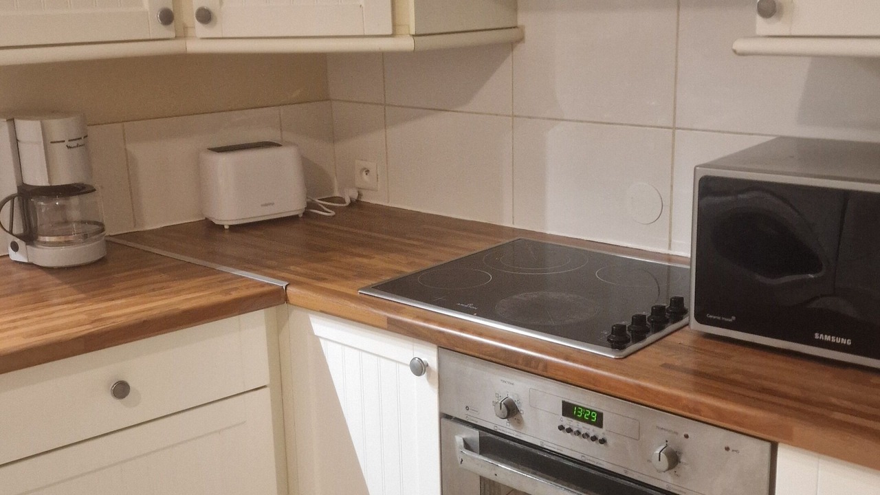 Photo of Kitchen in Vaujours