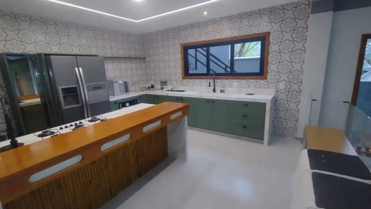 Photo of Kitchen in Teresopolis