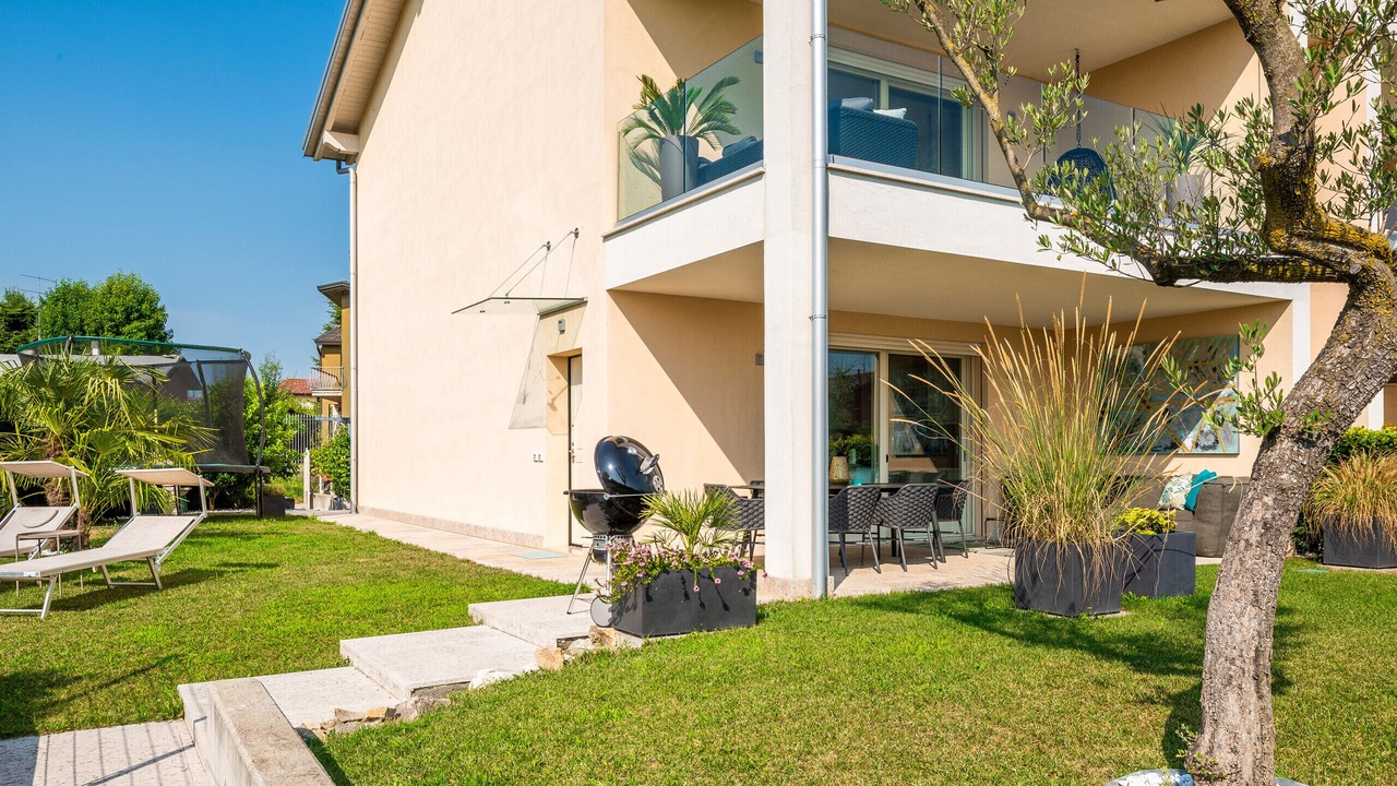 Photo of Patio Balcony in San Benedetto di Lugana