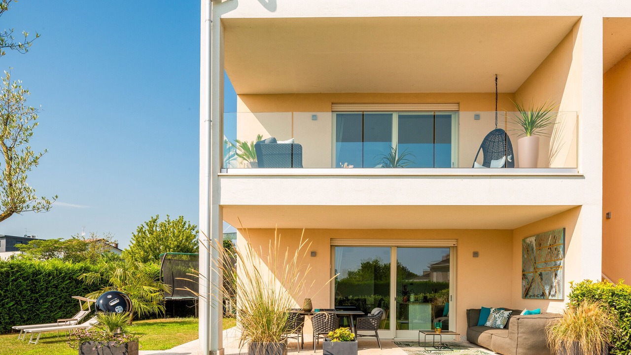 Photo of Patio Balcony in San Benedetto di Lugana