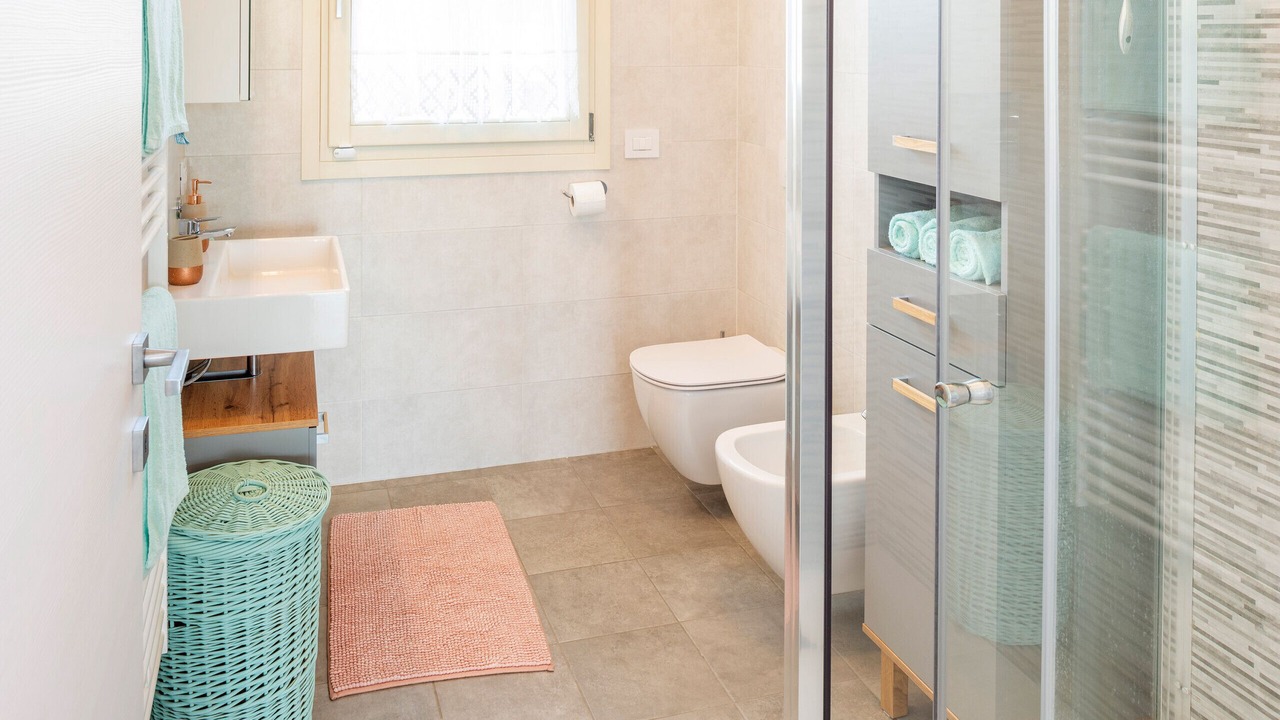Photo of Bathroom in San Benedetto di Lugana