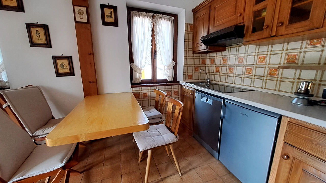 Photo of Kitchen in Vodo Cadore
