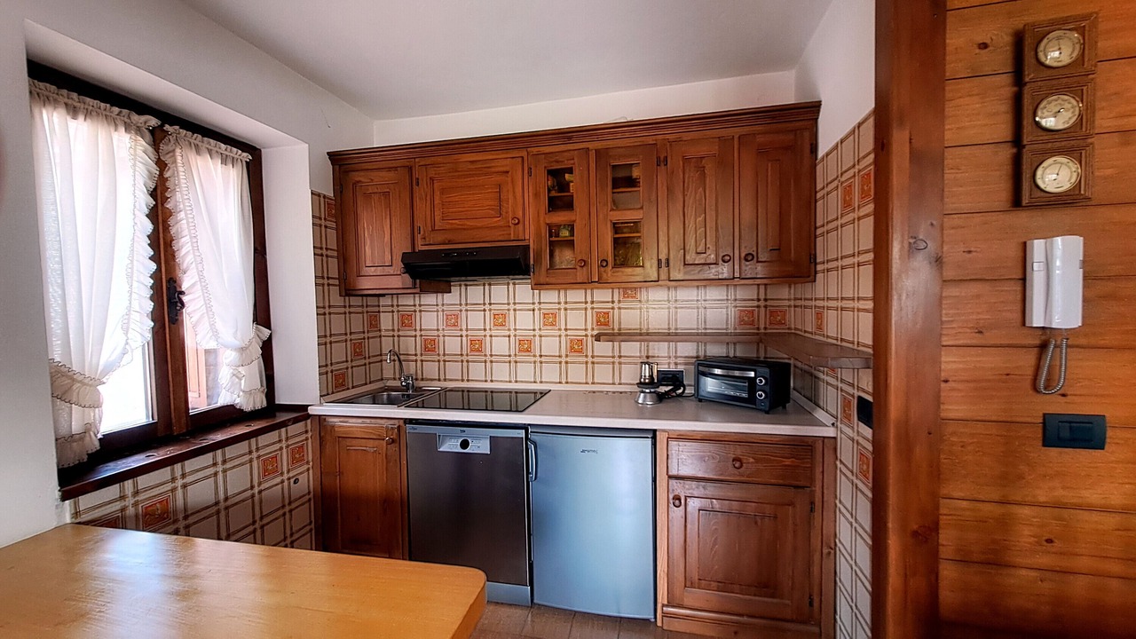 Photo of Kitchen in Vodo Cadore