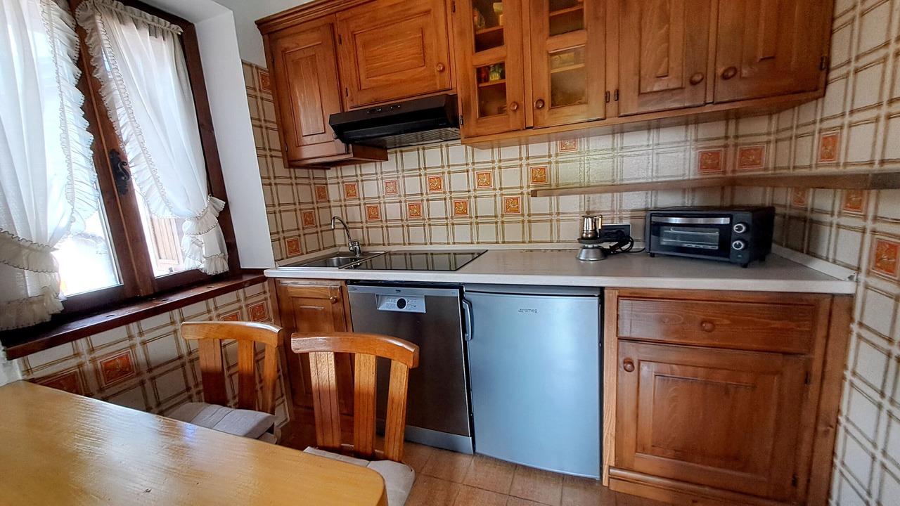Photo of Kitchen in Vodo Cadore