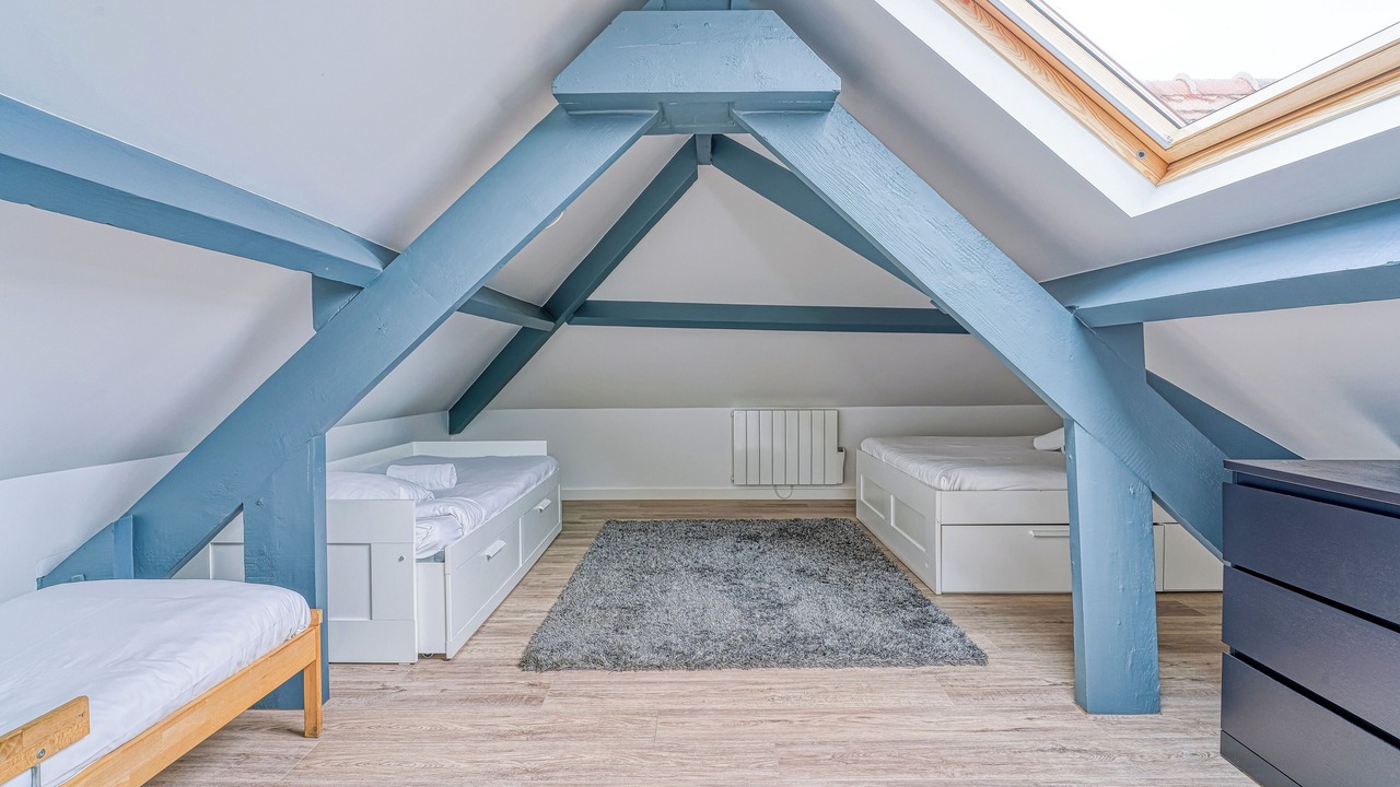 Photo of Bedroom in Les Muriers