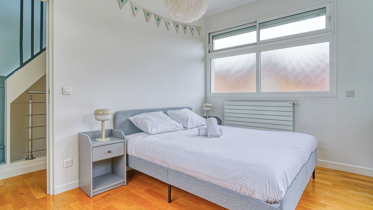 Photo of Bedroom in Les Muriers