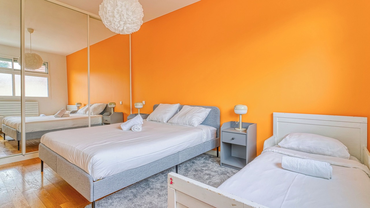Photo of Bedroom in Les Muriers