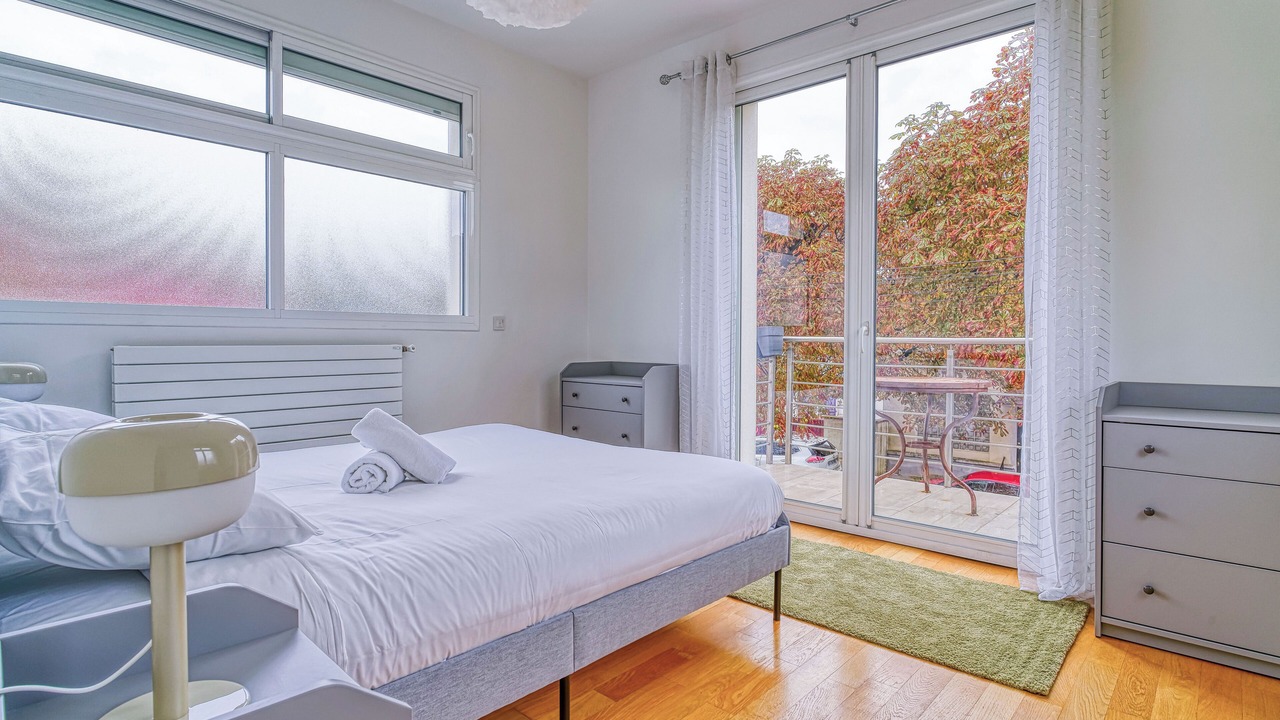 Photo of Bedroom in Les Muriers