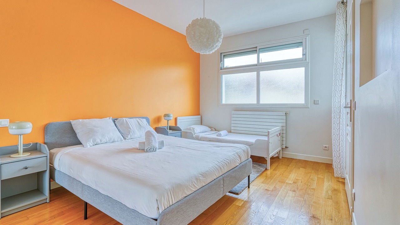 Photo of Bedroom in Les Muriers