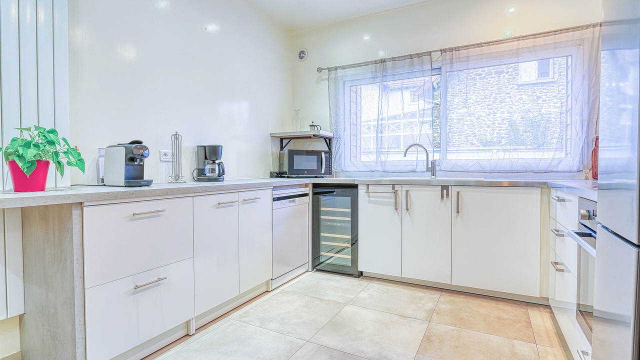 Photo of Kitchen in Les Muriers