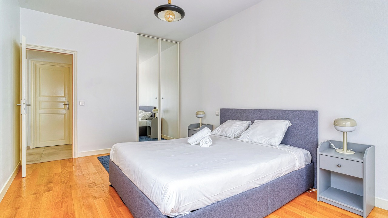 Photo of Bedroom in Les Muriers