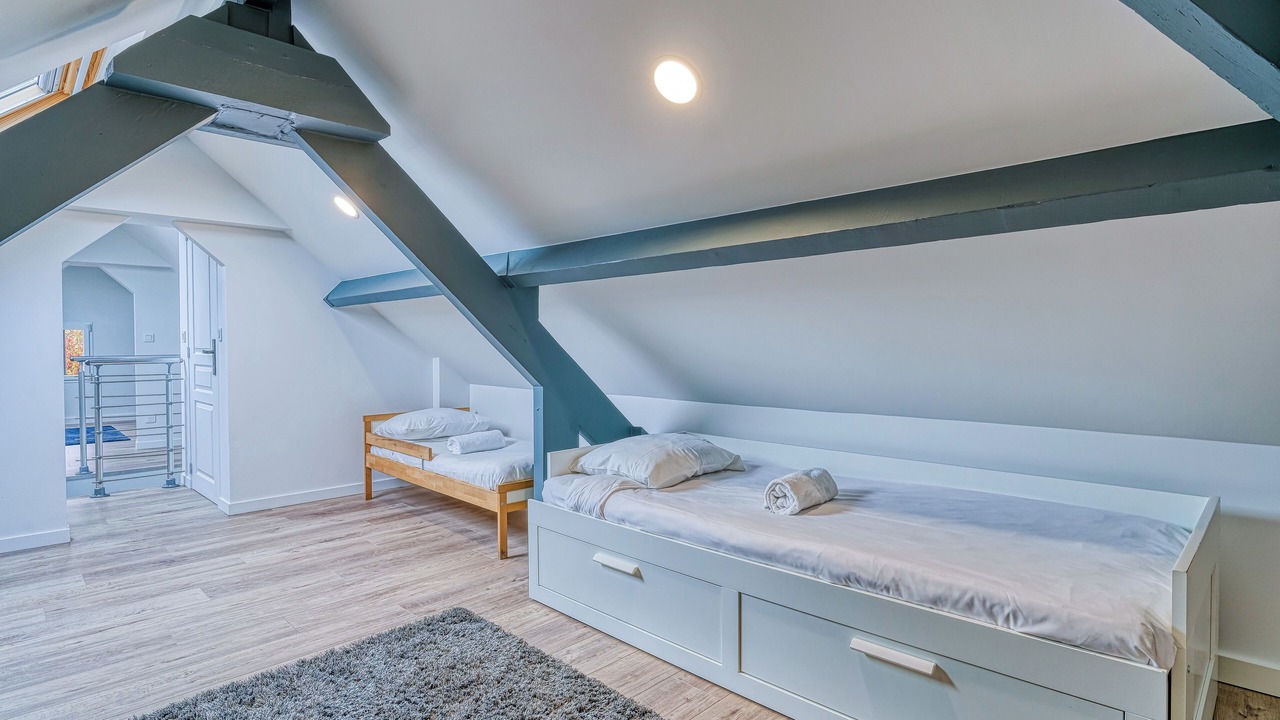 Photo of Bedroom in Les Muriers