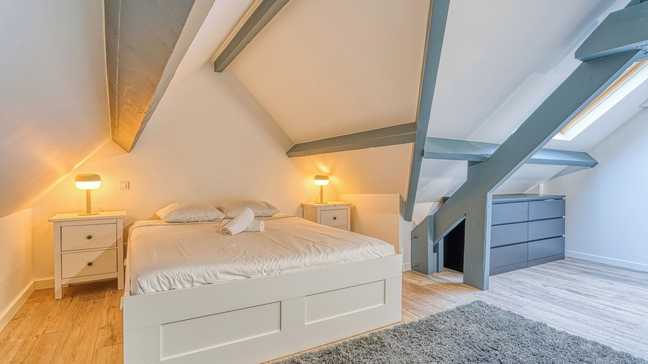 Photo of Bedroom in Les Muriers