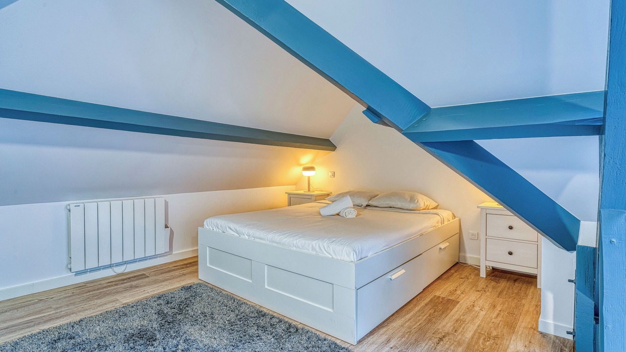 Photo of Bedroom in Les Muriers