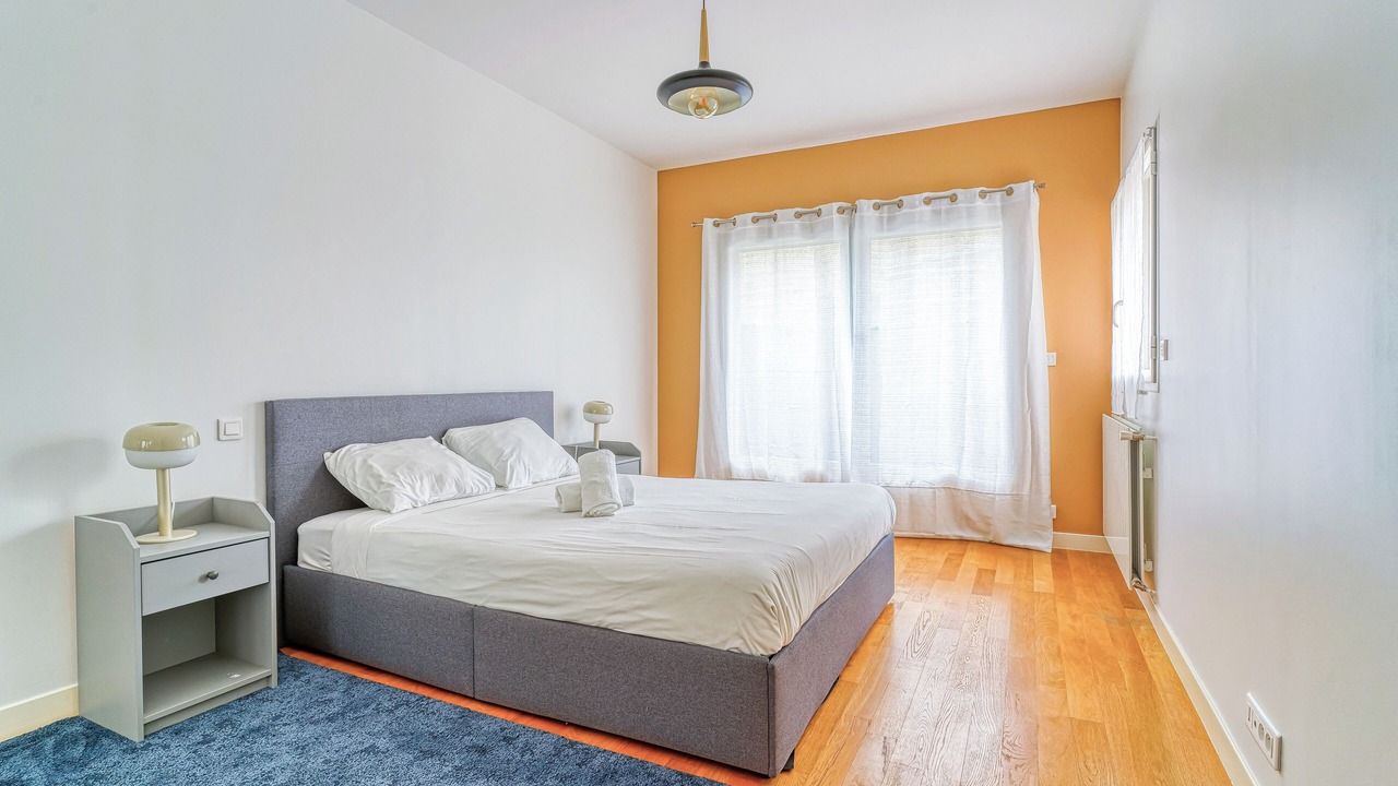 Photo of Bedroom in Les Muriers