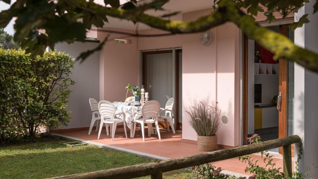Photo of Patio Balcony in Bibione Lido del Sole