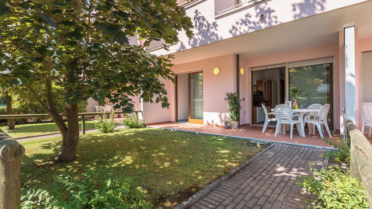 Photo of Patio Balcony in Bibione Lido del Sole