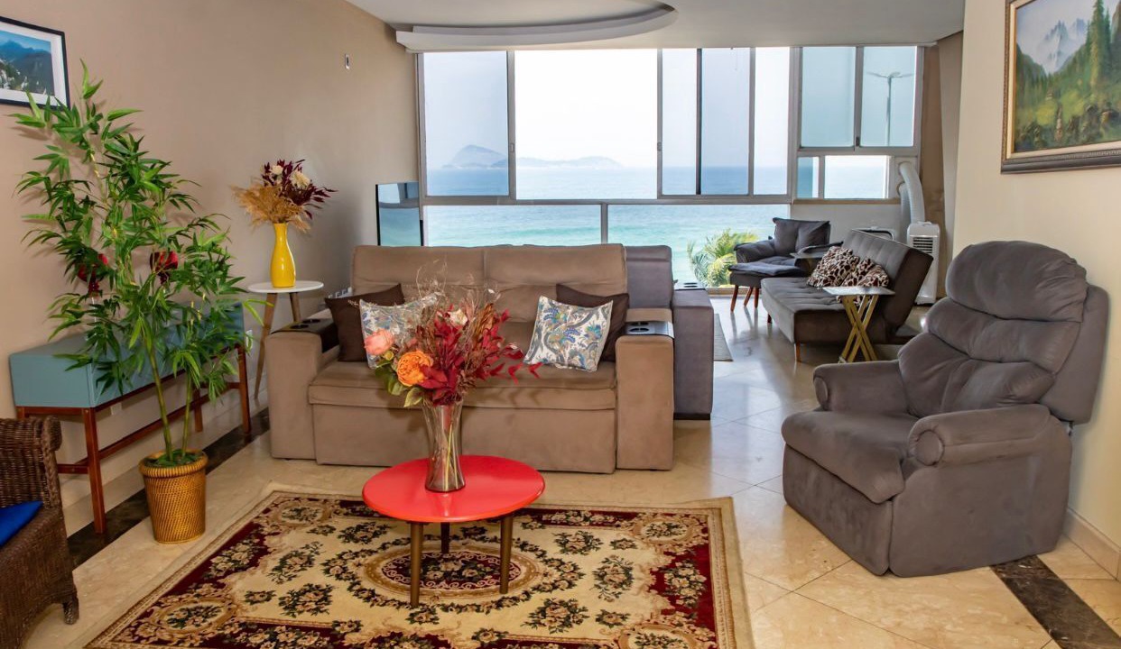 Photo of Livingroom in Ipanema