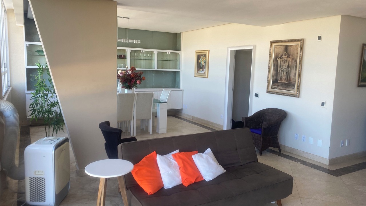 Photo of Livingroom in Ipanema