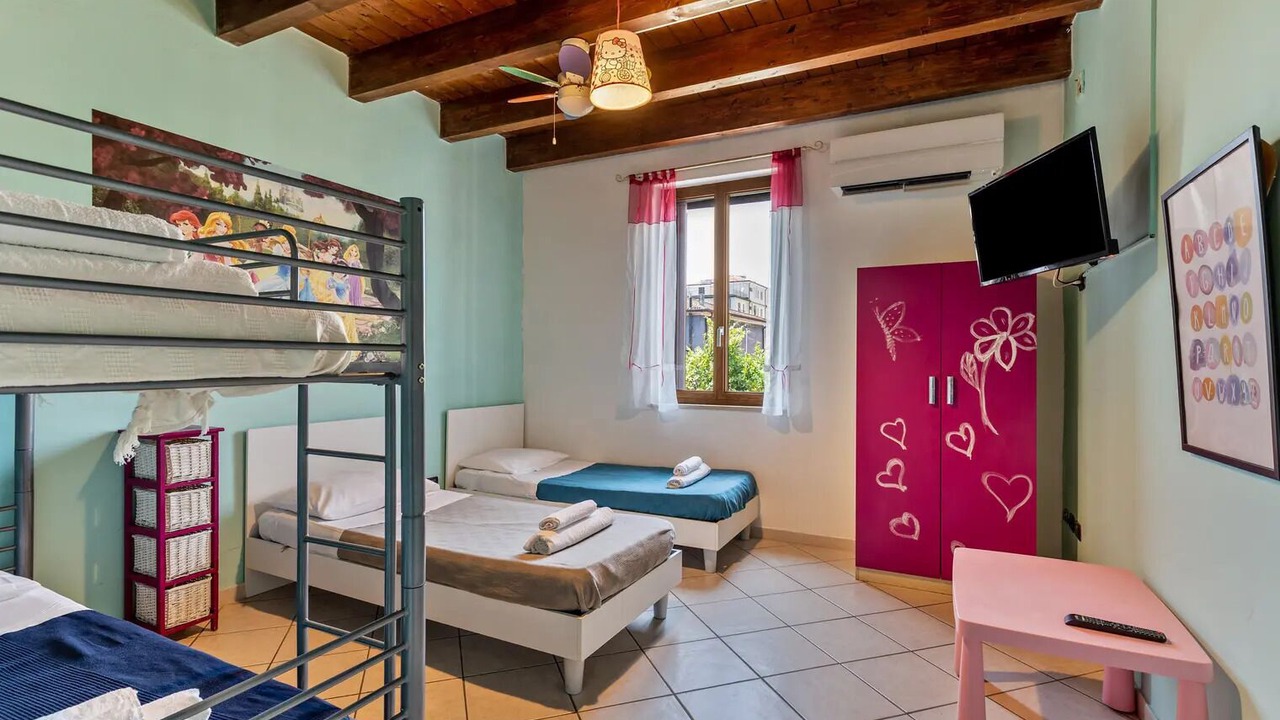 Photo of Bedroom in Sud-Ovest