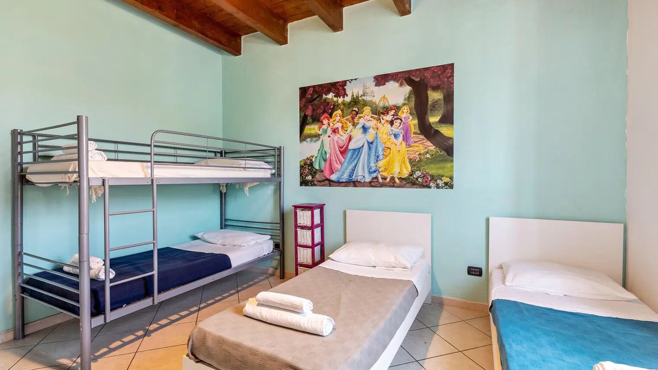 Photo of Bedroom in Sud-Ovest