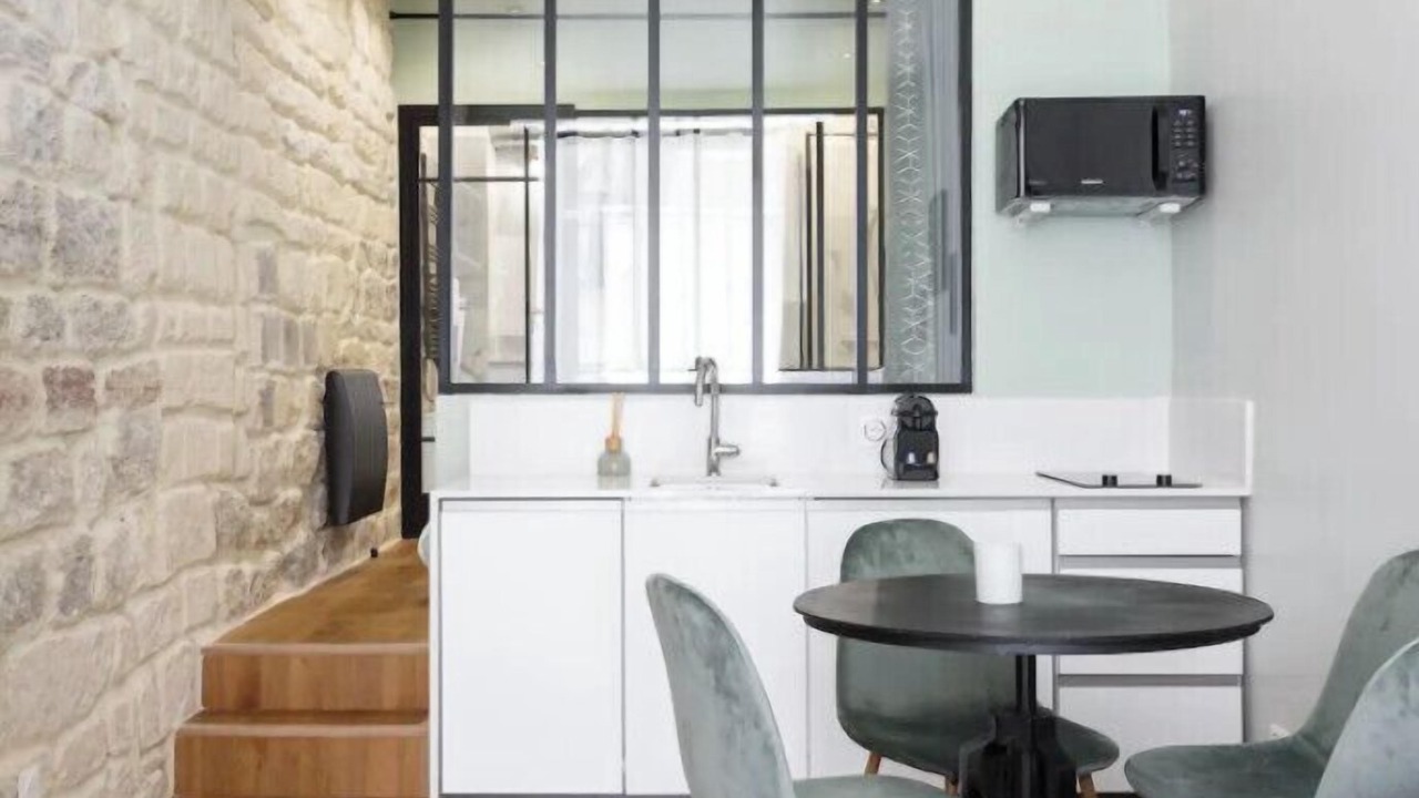Photo of Kitchen in Quartier de Rochechouart