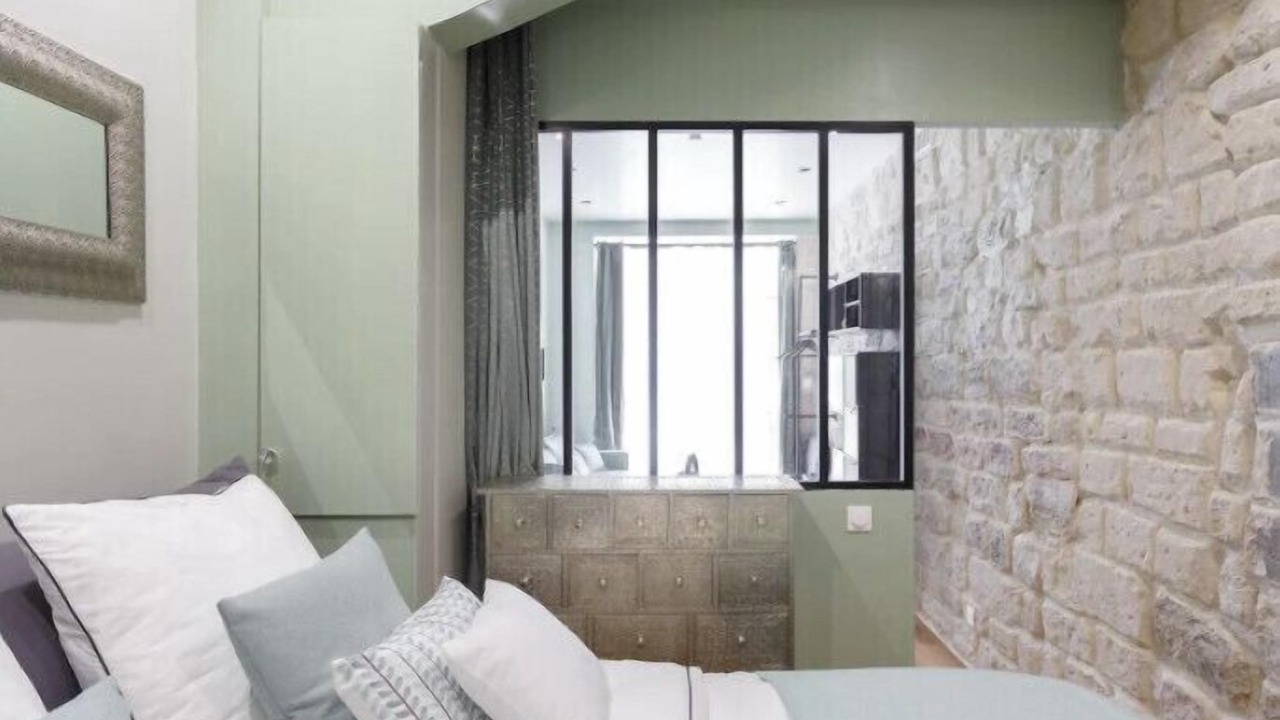 Photo of Bedroom in Quartier de Rochechouart