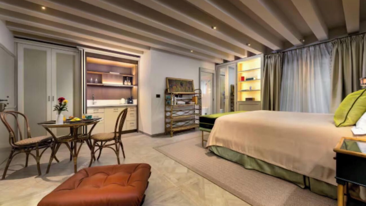 Photo of Bedroom in San Polo