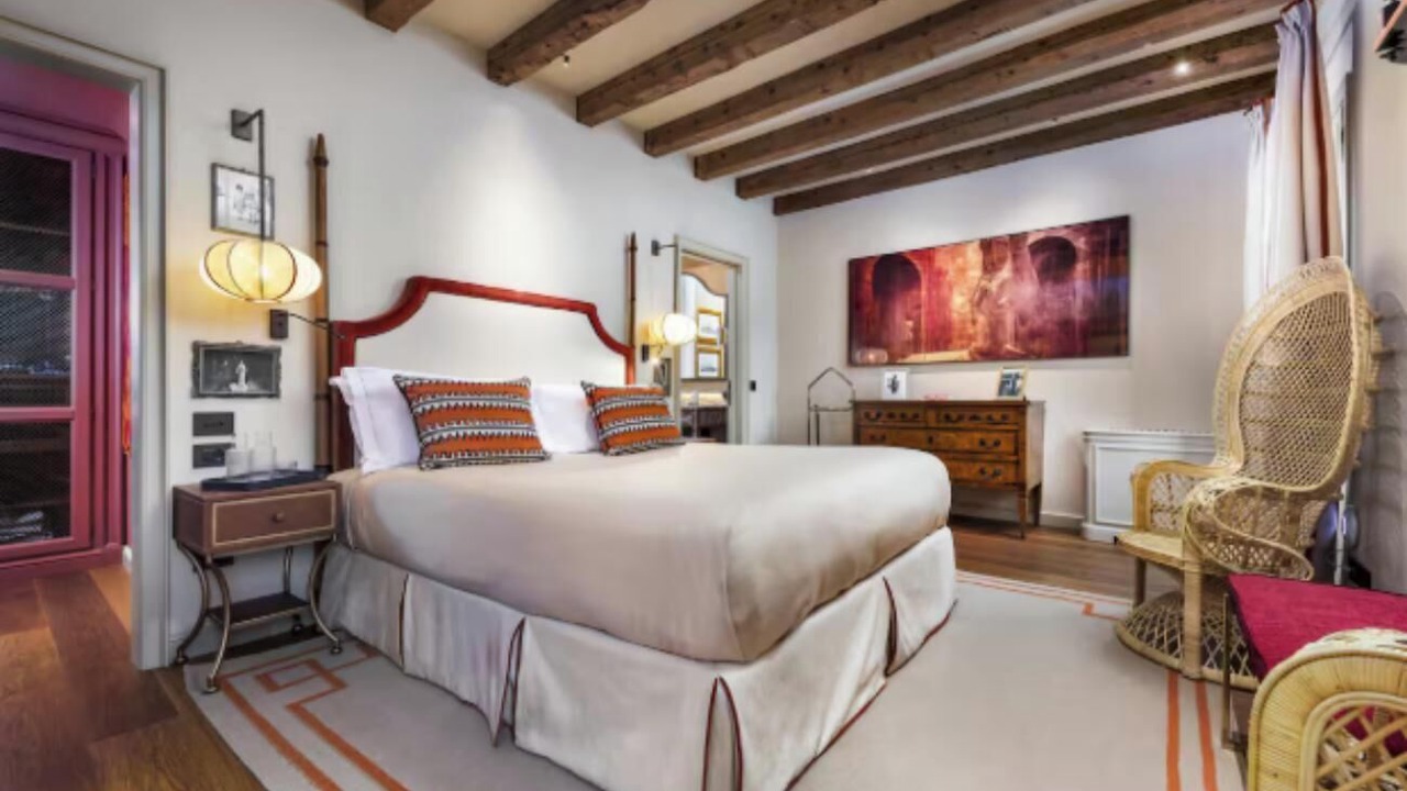Photo of Bedroom in San Polo