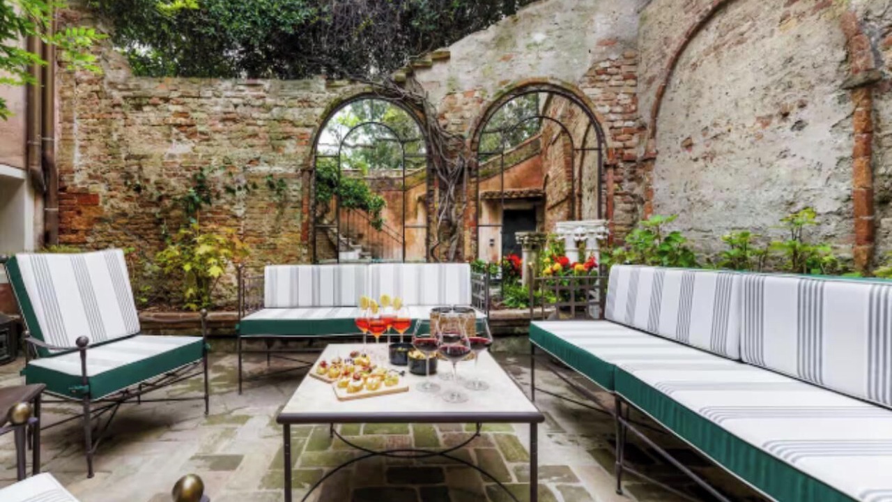 Photo of Patio Balcony in San Polo