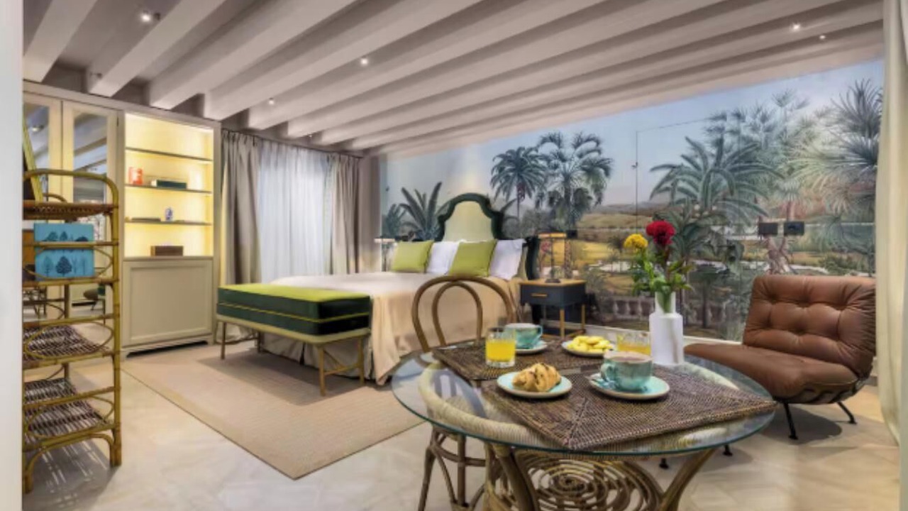 Photo of Bedroom in San Polo