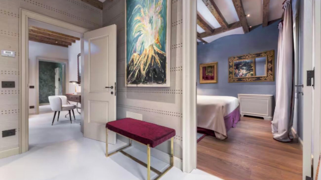 Photo of Bedroom in San Polo