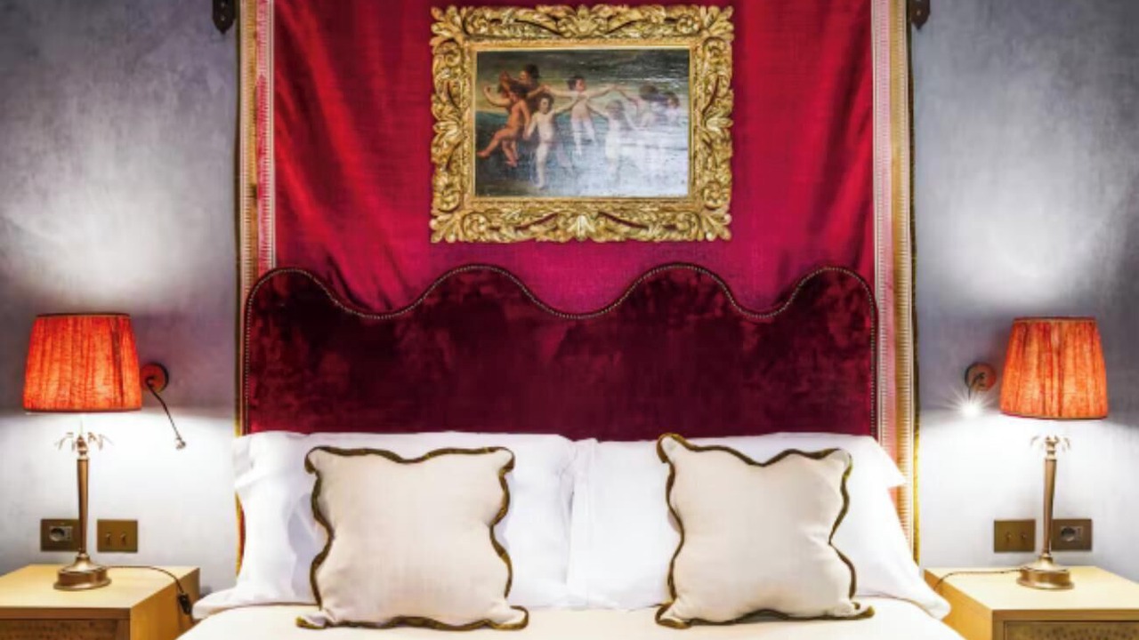 Photo of Bedroom in San Polo