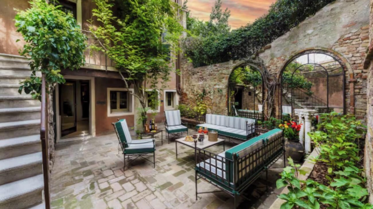 Photo of Patio Balcony in San Polo