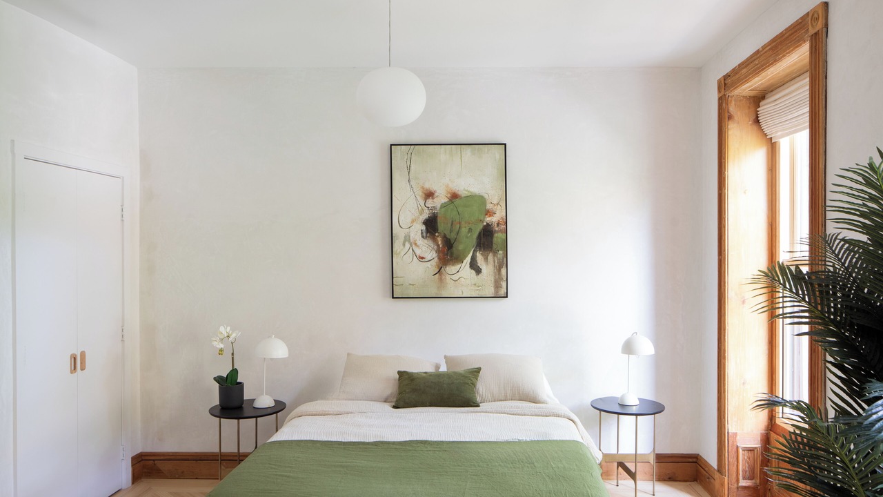 Photo of Bedroom in Bedford-Stuyvesant