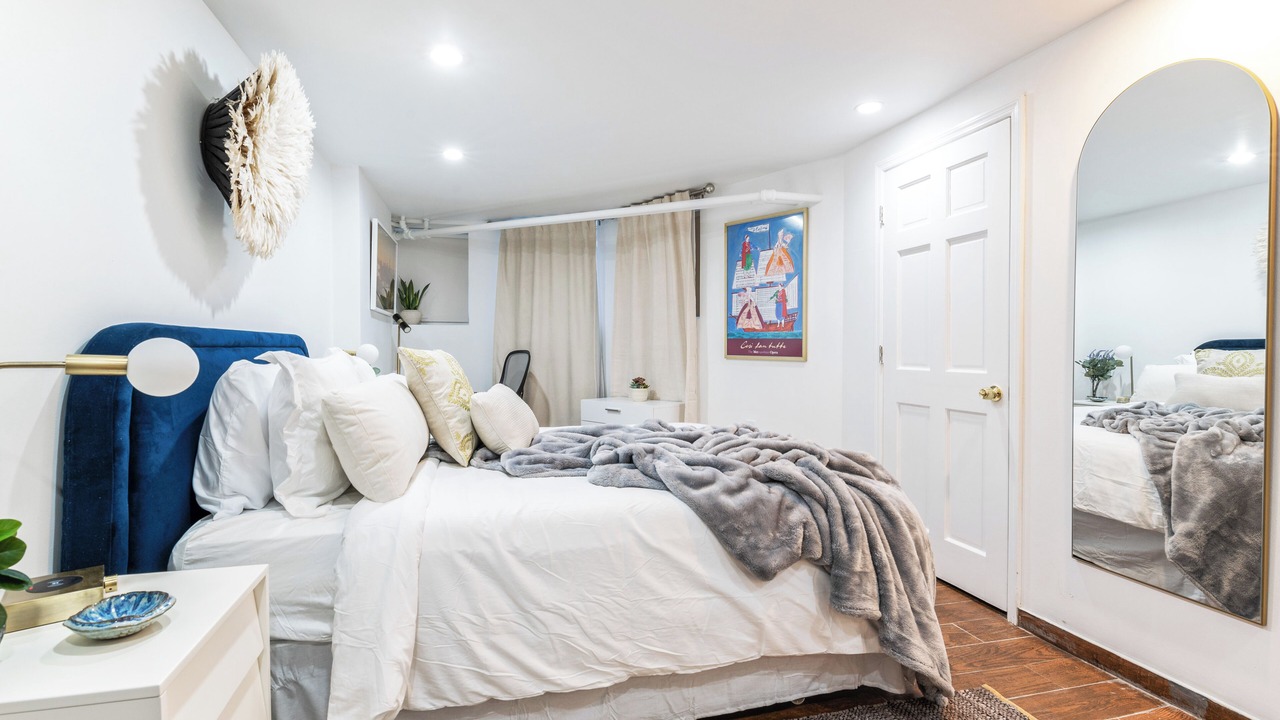 Photo of Bedroom in Bushwick