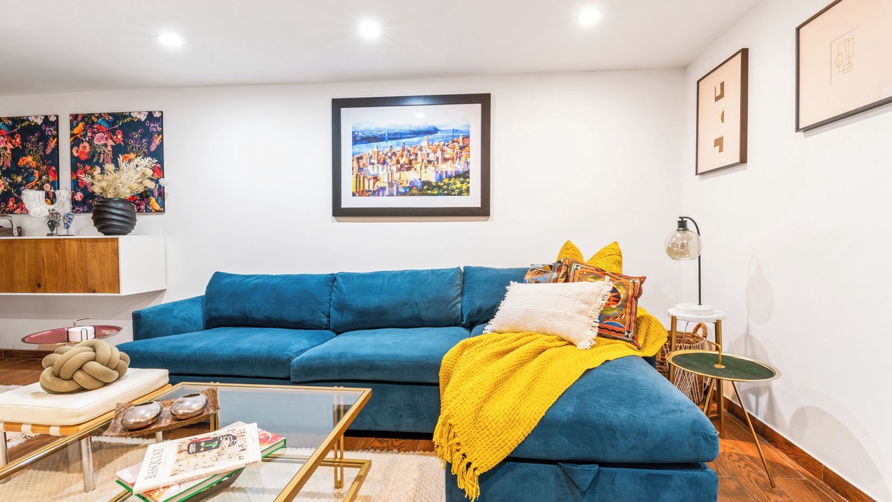 Photo of Livingroom in Bushwick