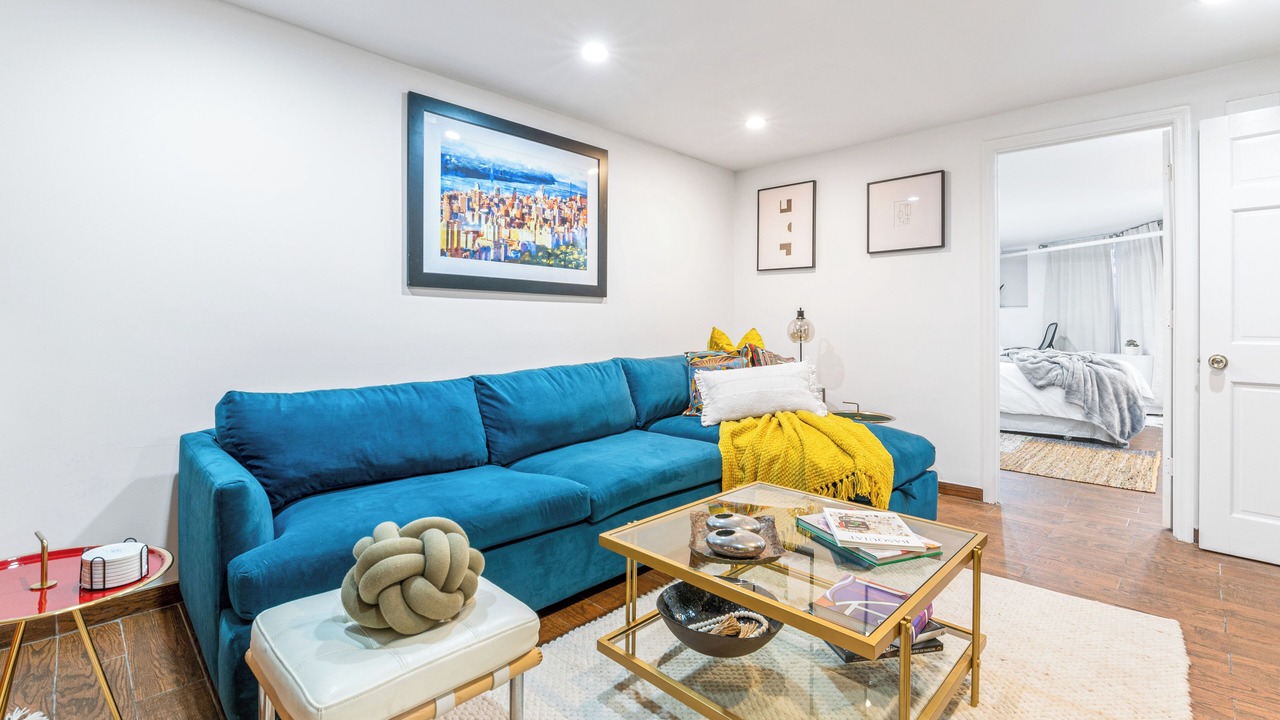 Photo of Livingroom in Bushwick