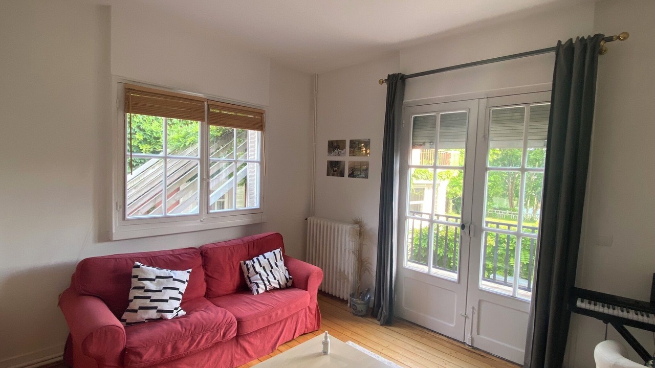 Photo of Livingroom in Beaute Baltard