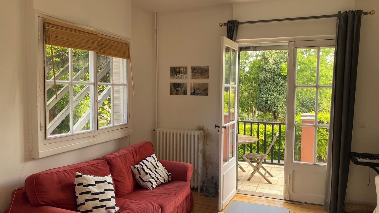 Photo of Livingroom in Beaute Baltard
