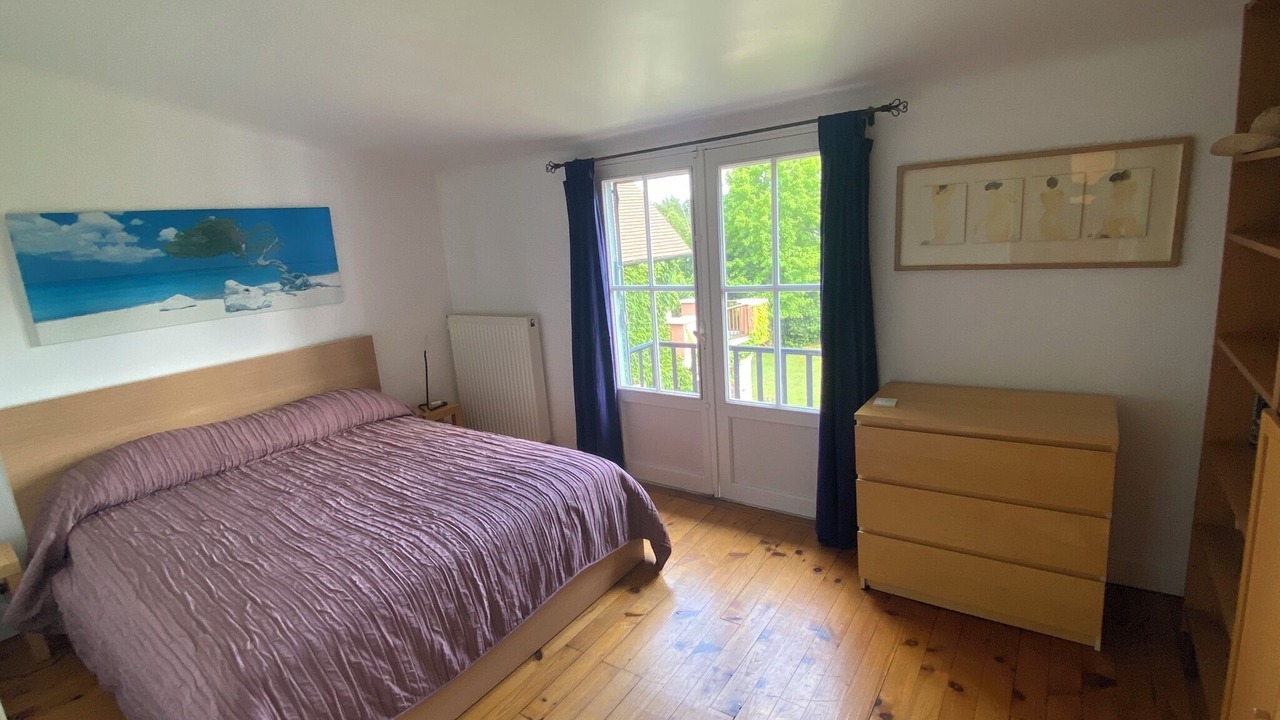 Photo of Bedroom in Beaute Baltard