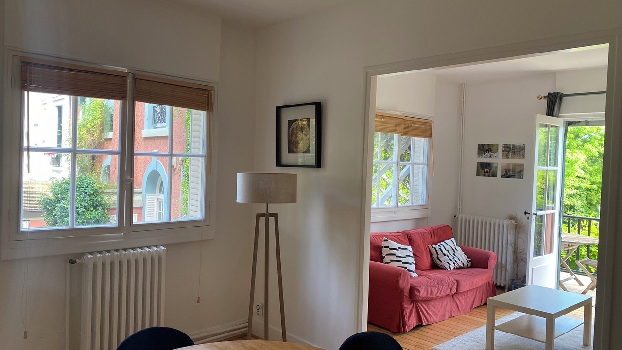 Photo of Livingroom in Beaute Baltard