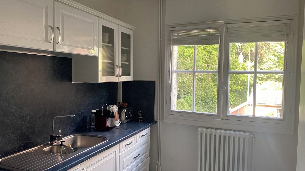 Photo of Kitchen in Beaute Baltard