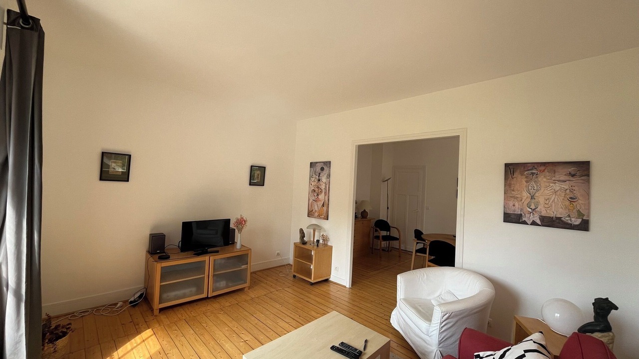 Photo of Livingroom in Beaute Baltard